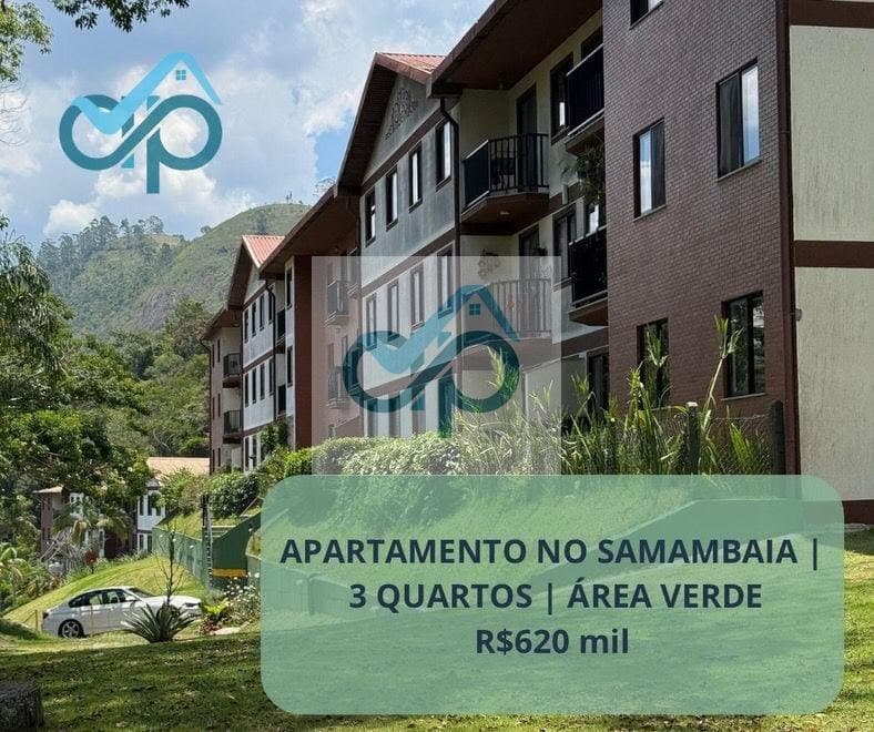 em Samambaia  -  Petrópolis