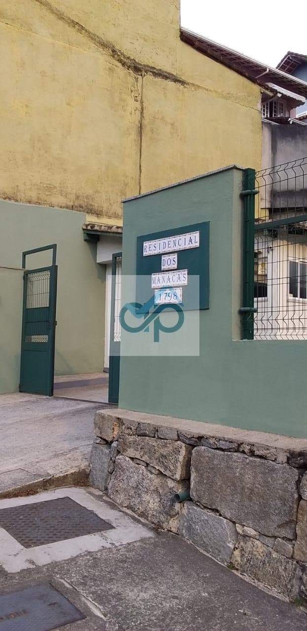 Apartamento 02 Dorm. em Quitandinha  -  Petrópolis