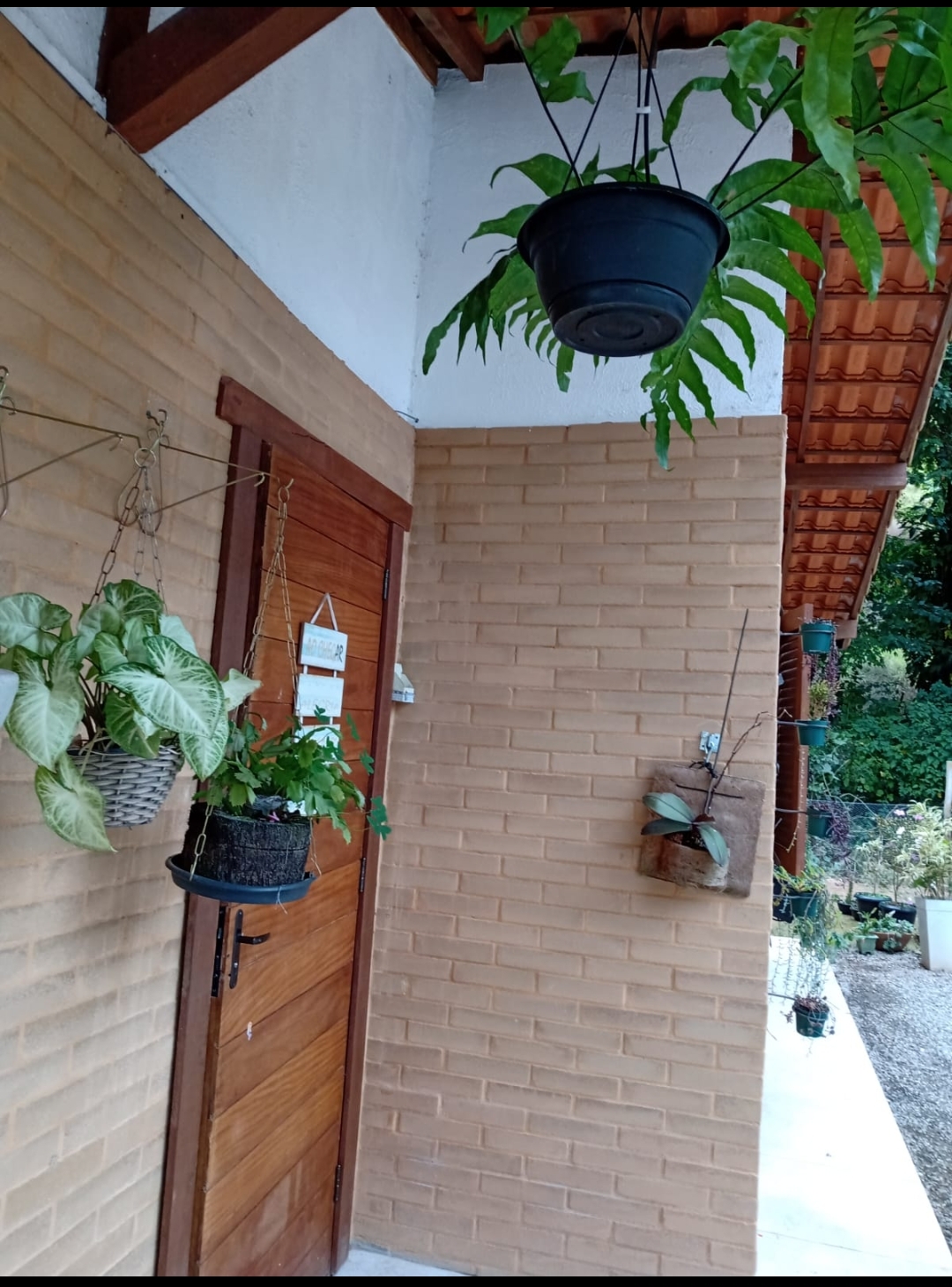 Casa no Mangalarga 