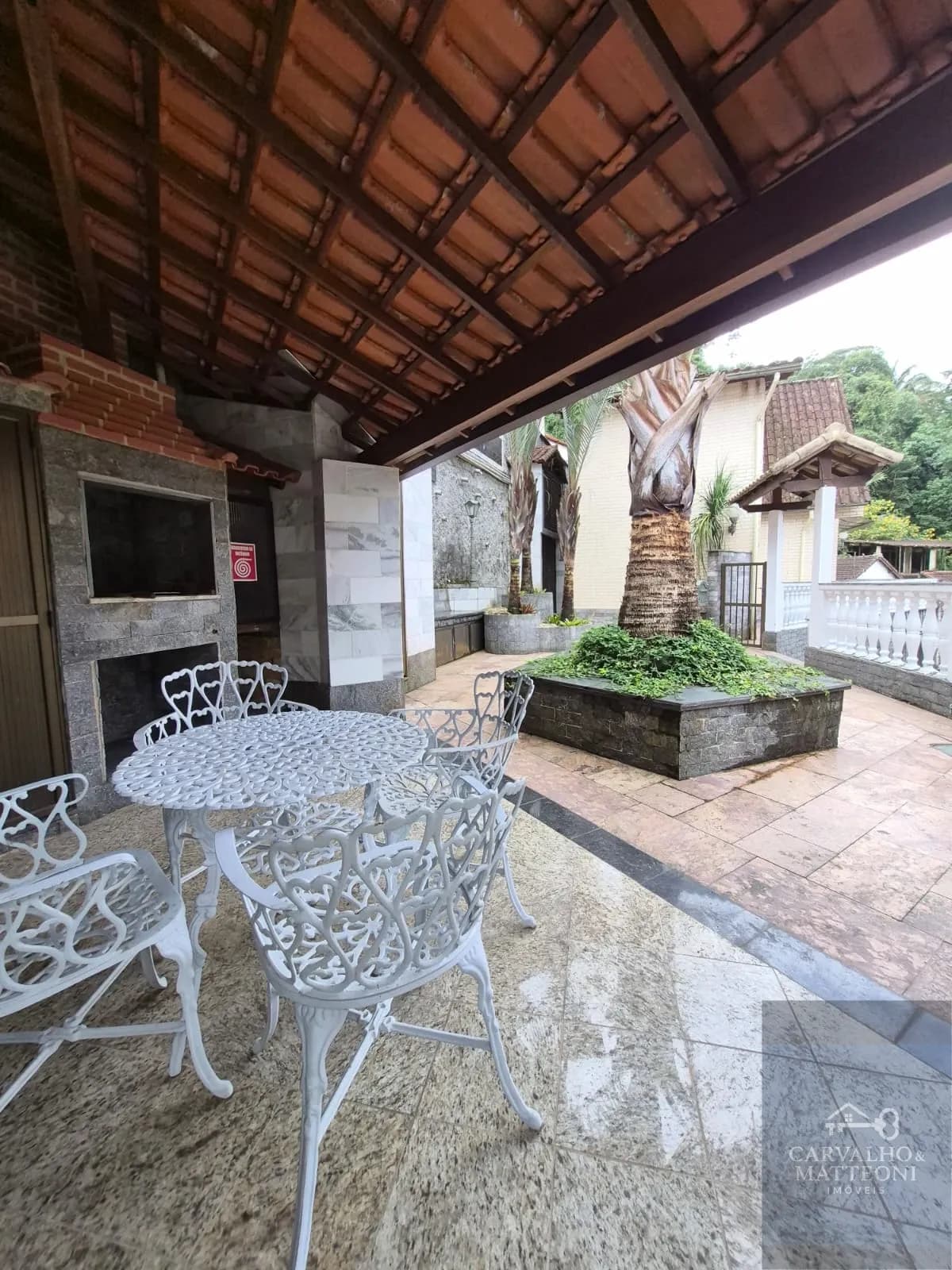 Casa de 3 quartos 