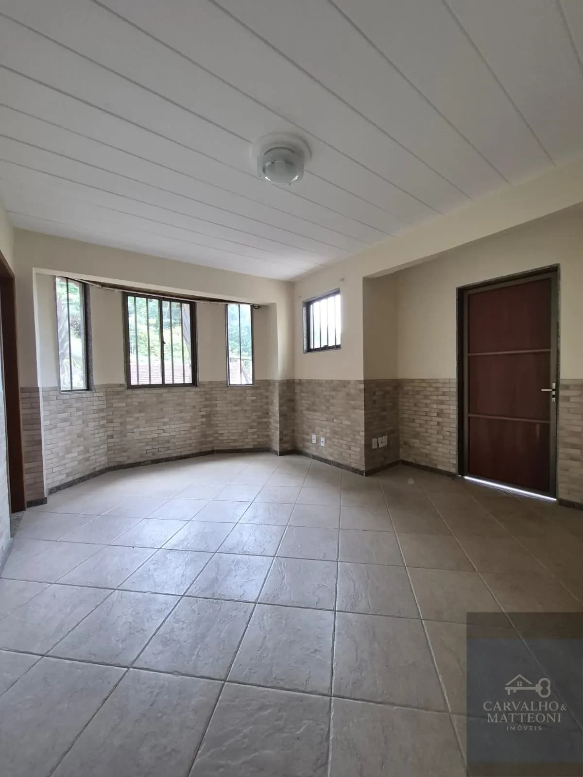 Casa de 3 quartos 