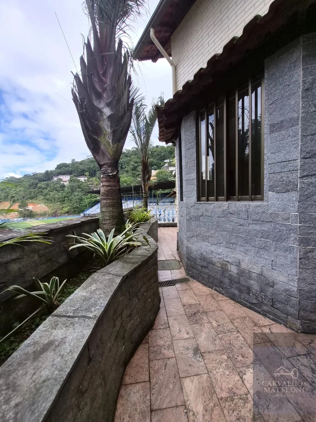 Casa de 3 quartos 