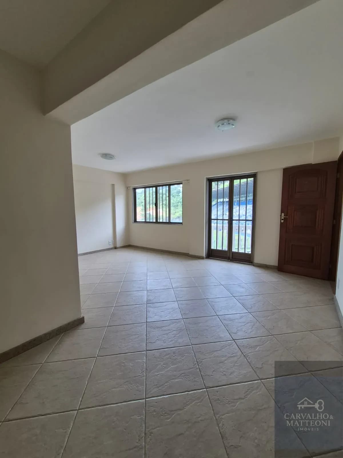 Apartamento de 3 quartos 