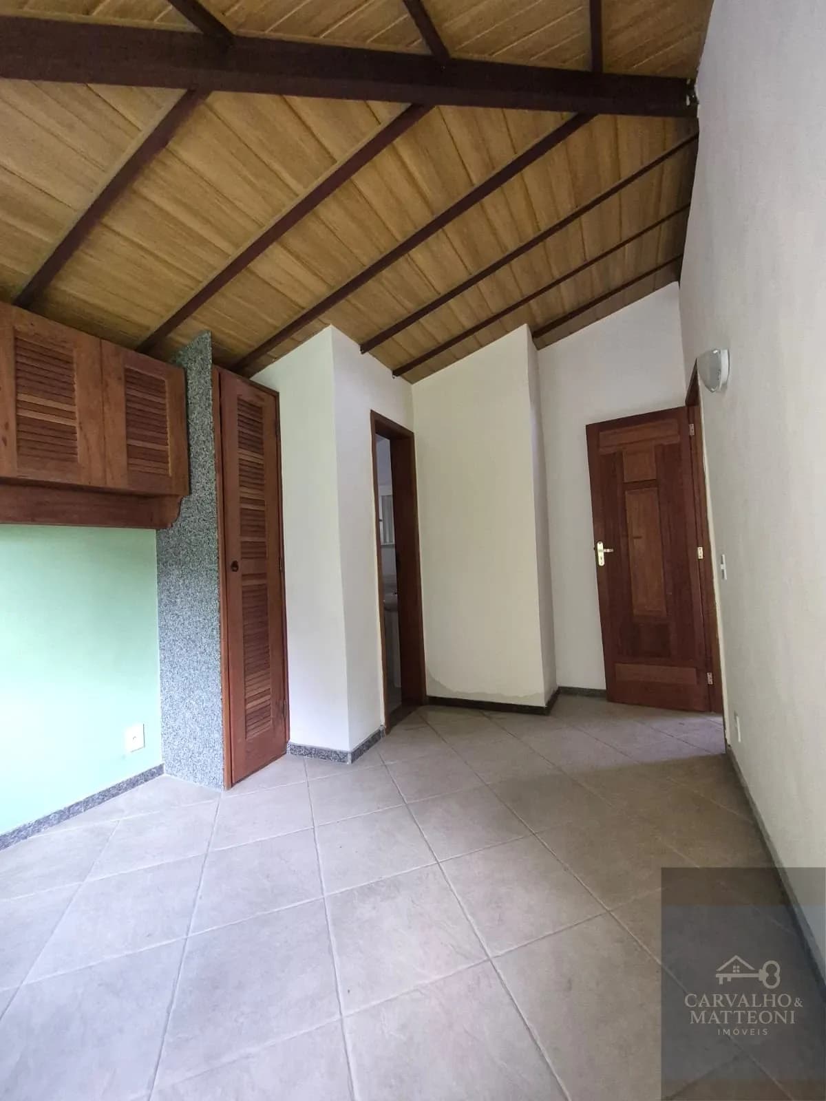 Cobertura de 2 quartos