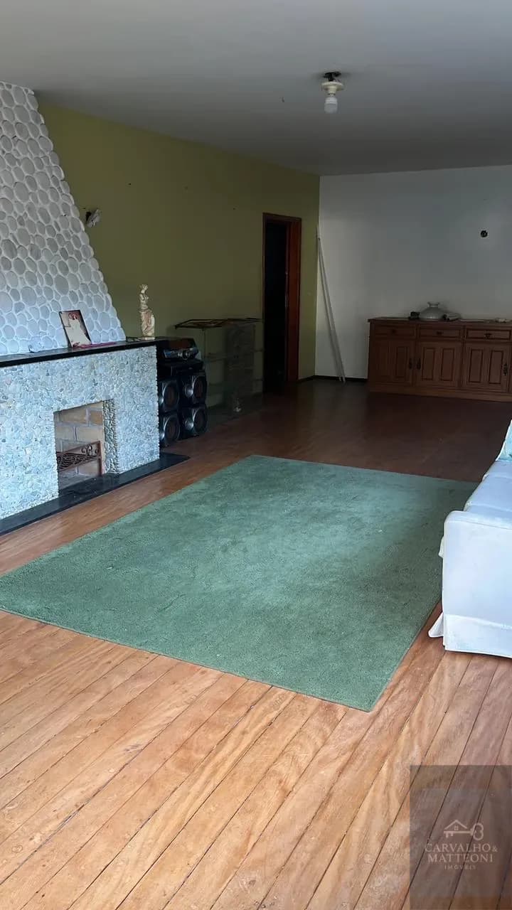 Casa de 4 quartos 