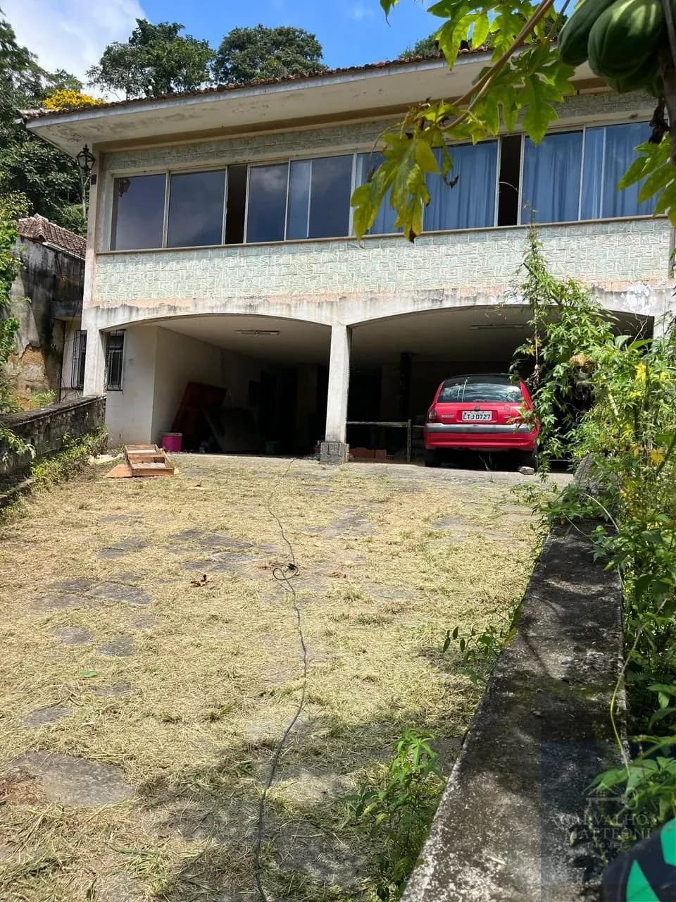 Casa de 4 quartos 