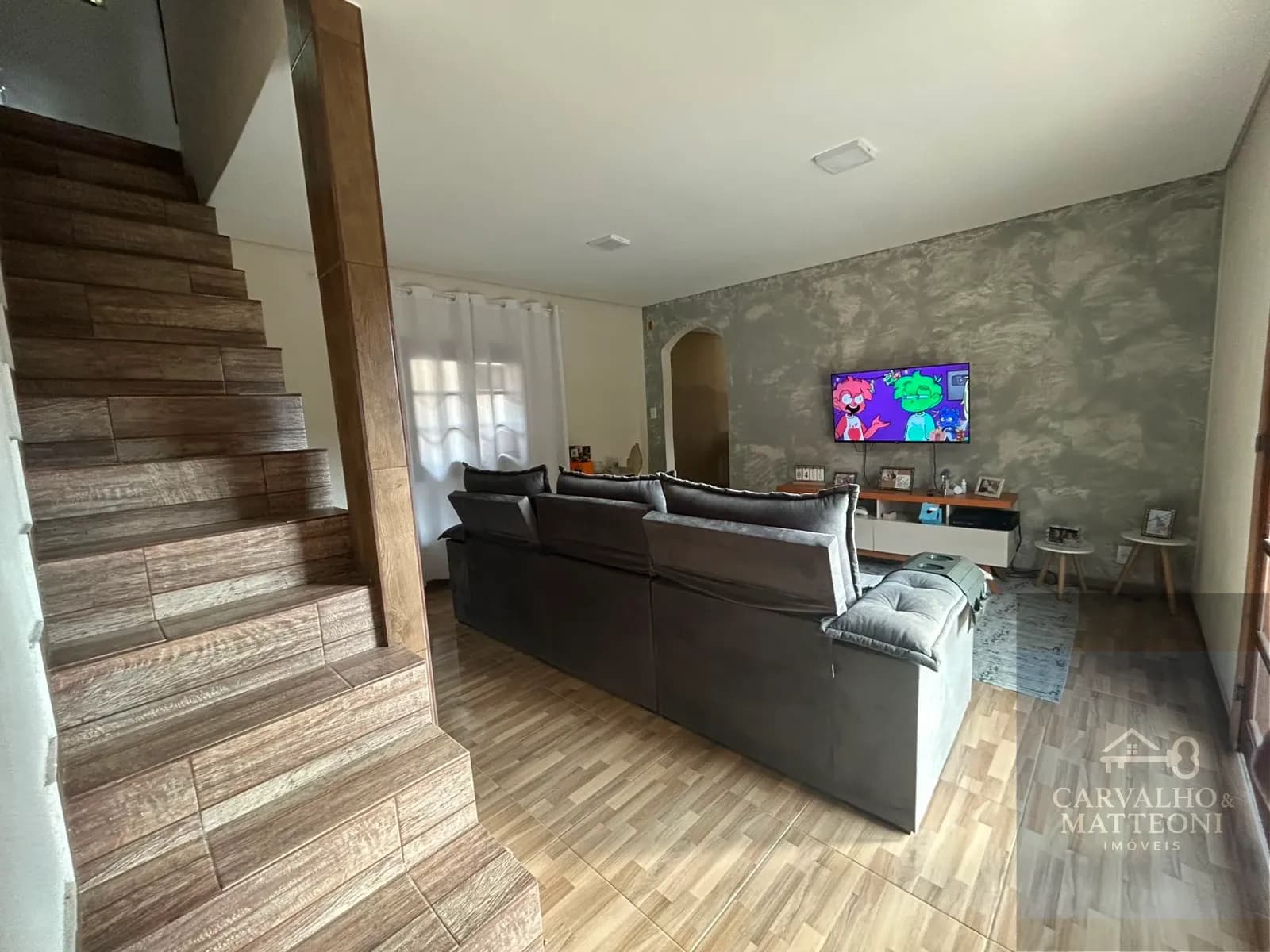 Casa 3 quartos