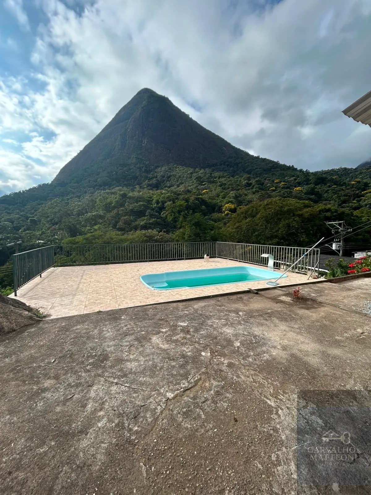 Casa 3 quartos 
