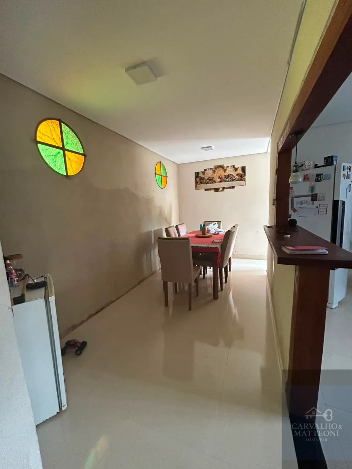 Casa 3 quartos