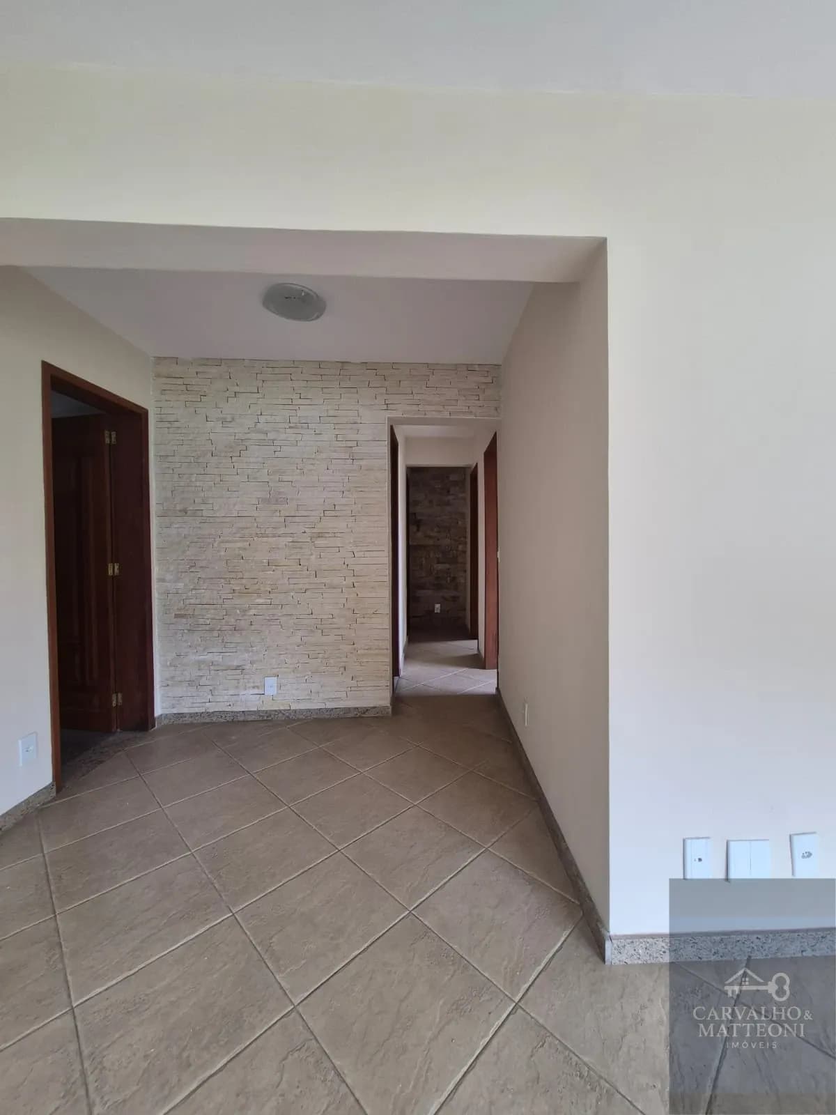 Apartamento de 3 quartos