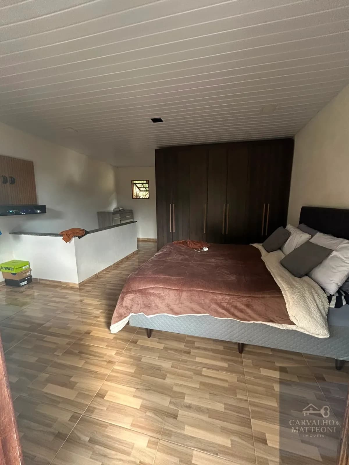 Casa 3 quartos