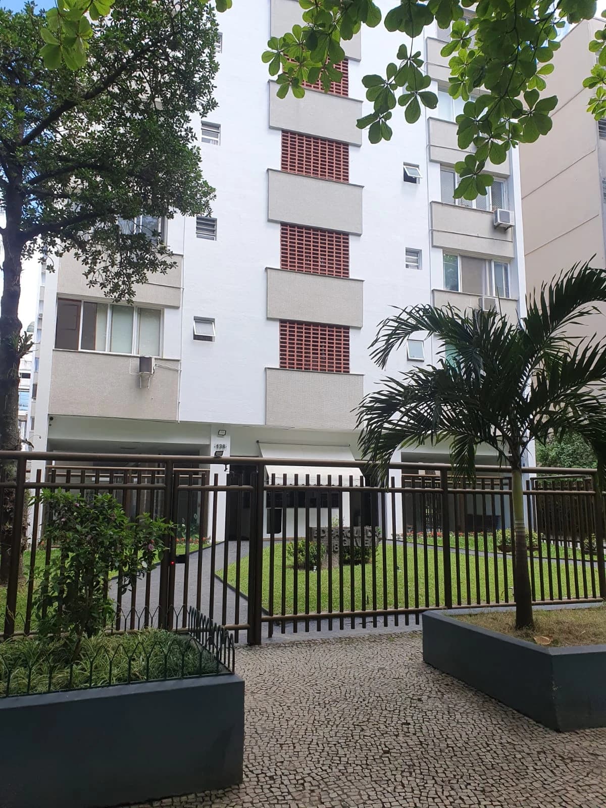 Lindo apartamento na Gávea