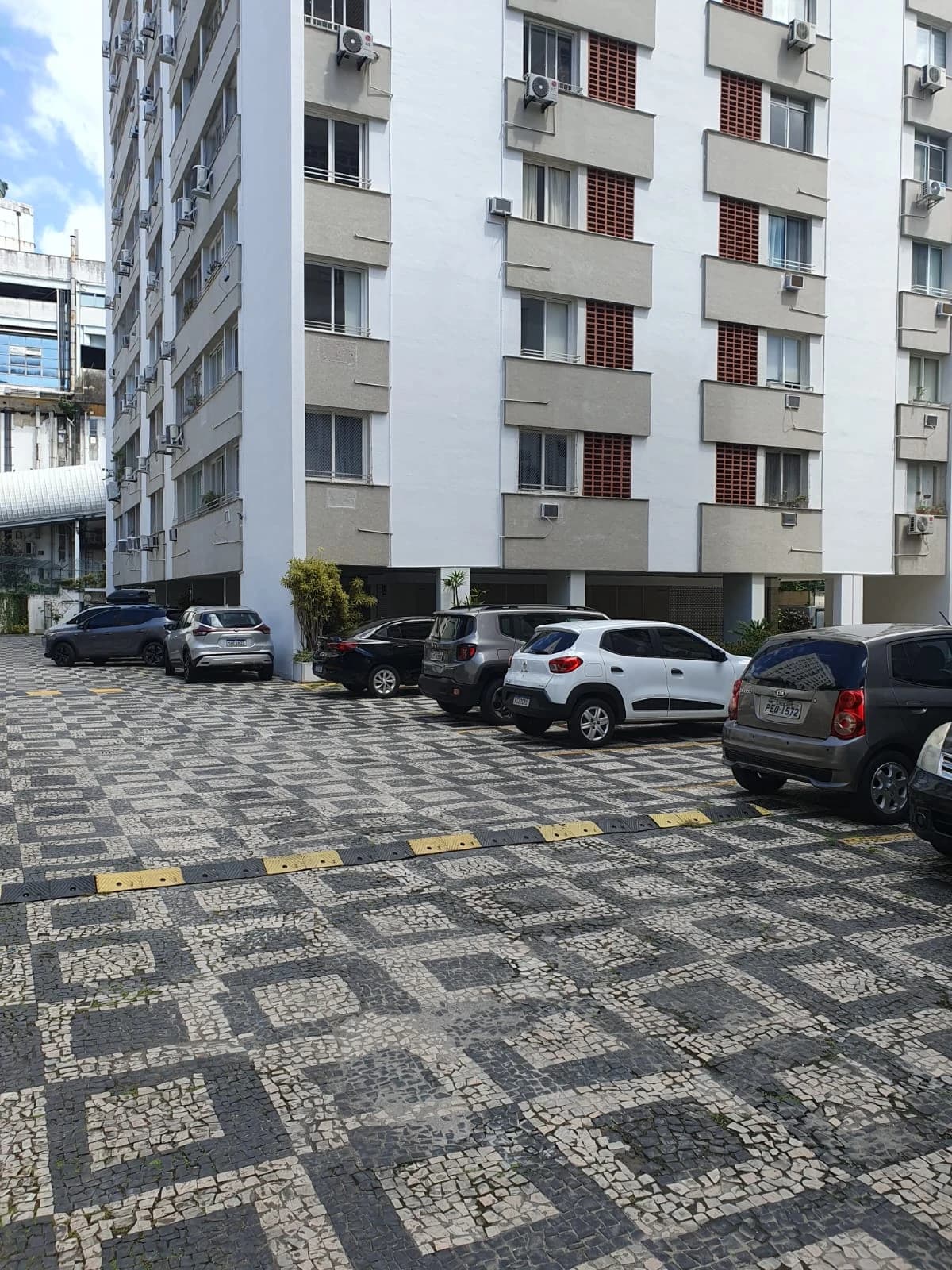 Lindo apartamento na Gávea
