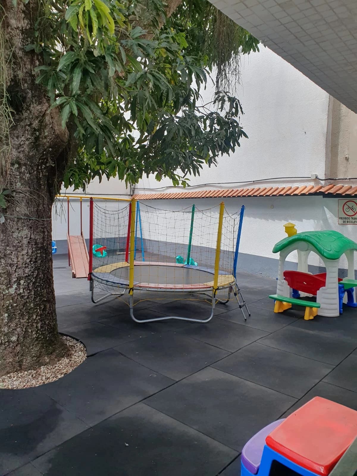 Lindo apartamento na Gávea