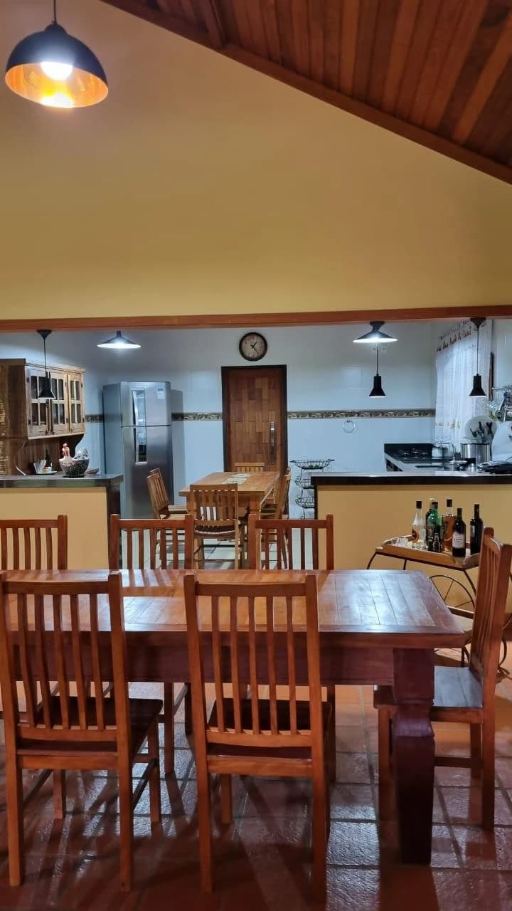 Lindo sítio em Juiz de Fora